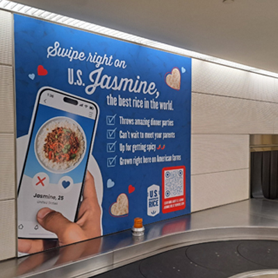 美国稻米协会在美推广茉莉香米大获成功